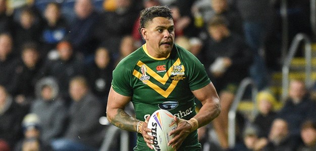 Meninga: Rest is priority for Latrell Mitchell