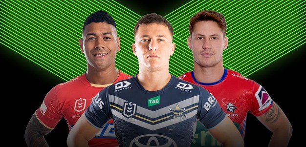 NRL Fantasy - FINAL POWER RANKINGS - HLF #NRLFantasy