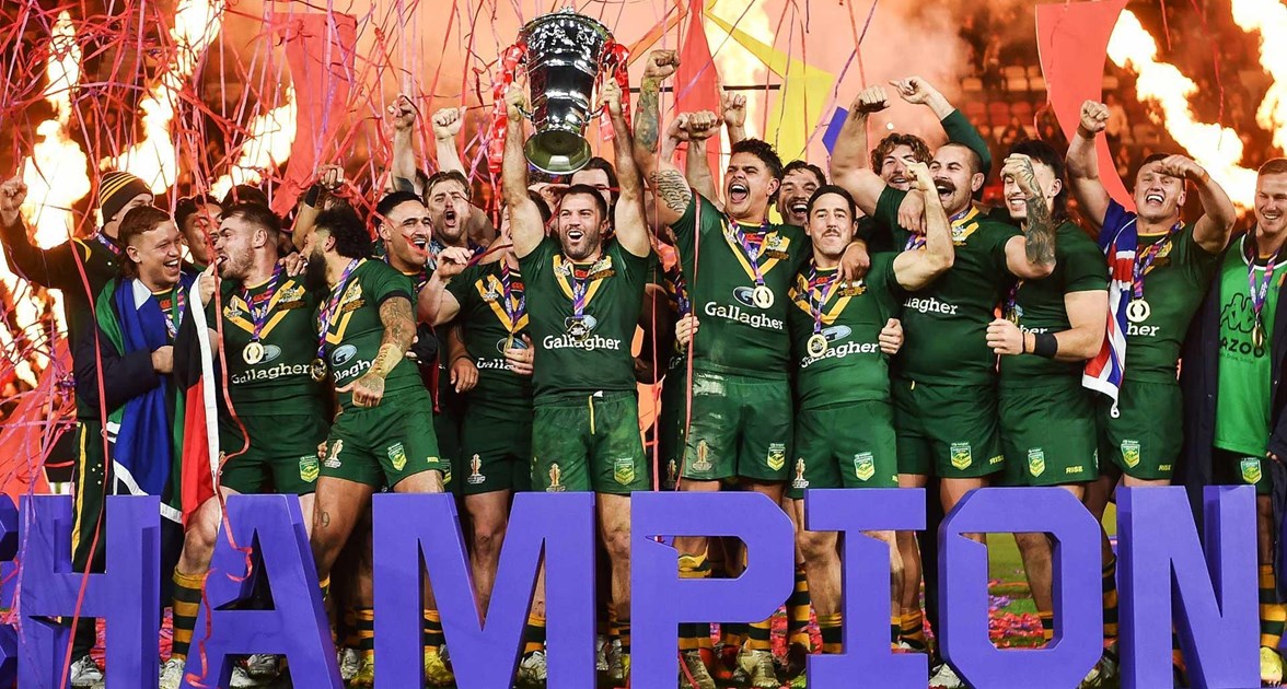 NRL Premiership Season 2023 Grand Final: Panthers v Broncos Full Match  Replay, Watch TV Online