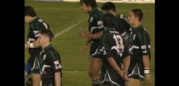 Full Match Replay: Samoa v New Zealand Maori - RLWC, 2000