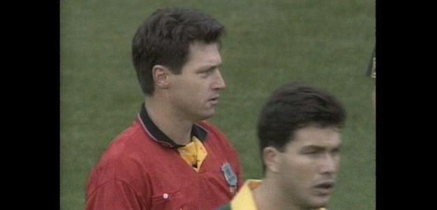 Full Match Replay: Great Britain v Kangaroos - Third Test, 1994