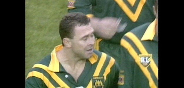 Full Match Replay: Great Britain v Kangaroos - Second Test, 1994