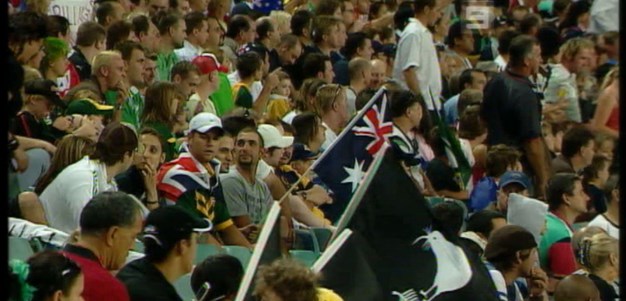 Full Match Replay: Kangaroos v Kiwis, 2006