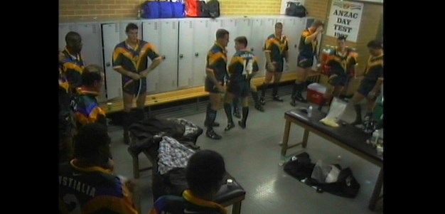 Full Match Replay: Kangaroos v Kiwis - Test, 1997