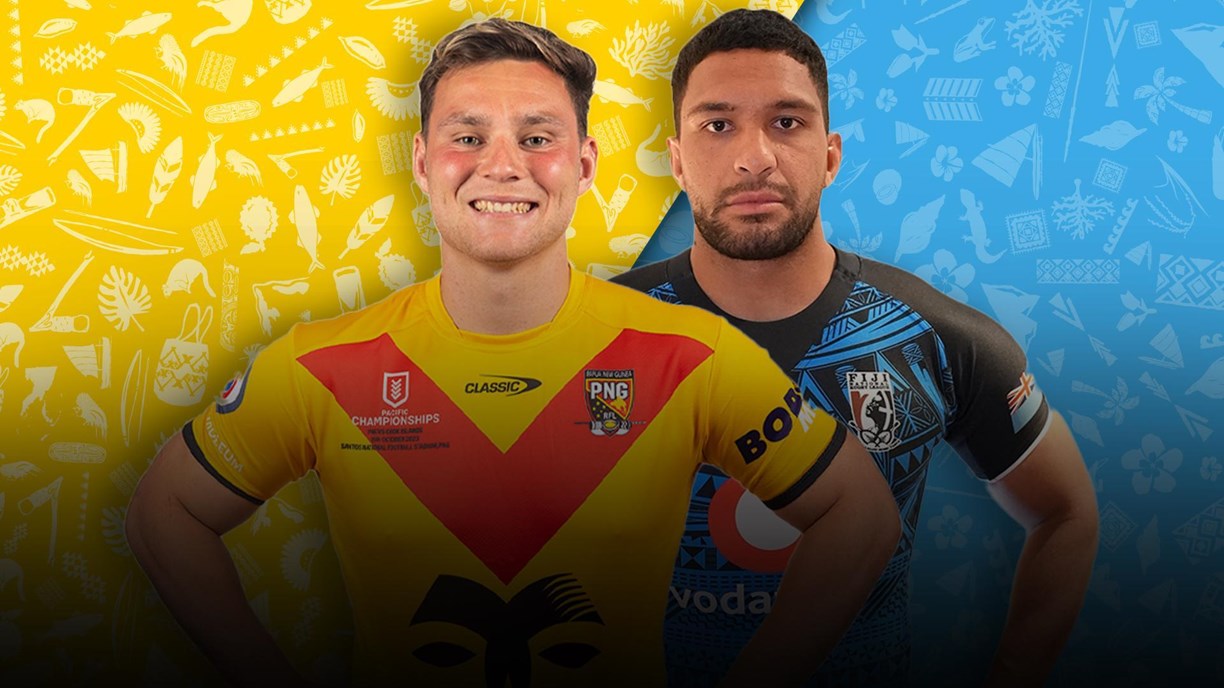 NRL  2023 NRL Round 12 Team of the Week & Player Stats - The Gurgler