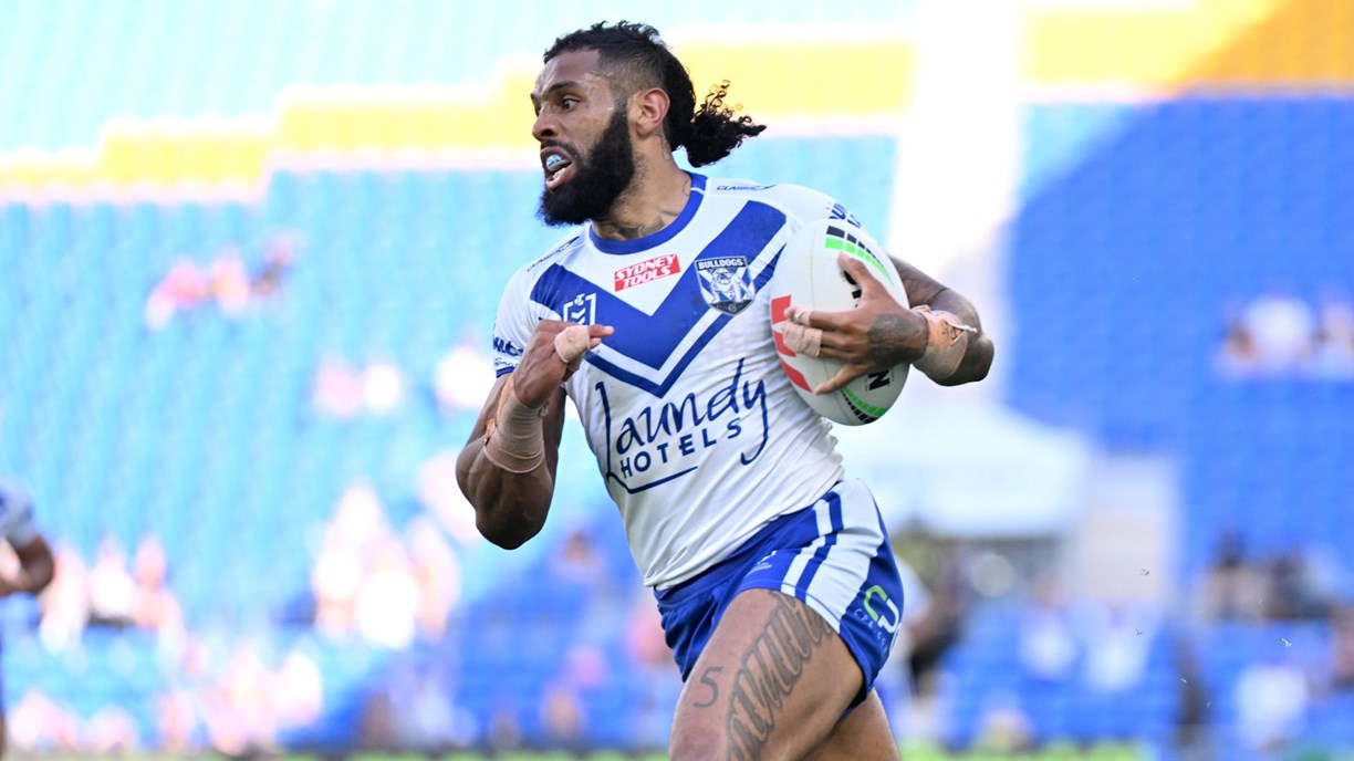 NRL 2024: Canterbury Bulldogs State of Play, Matt Burton, Cameron Ciraldo,  Stephen Crichton, Blake Taaffe, Bronson Xerri