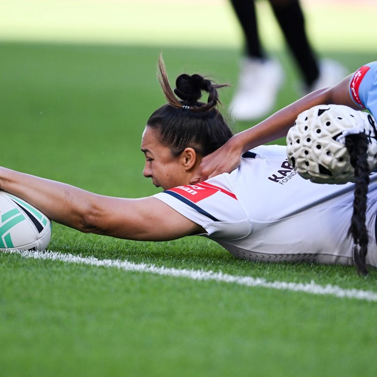 Most-watched NRLW tries of 2023: No. 45