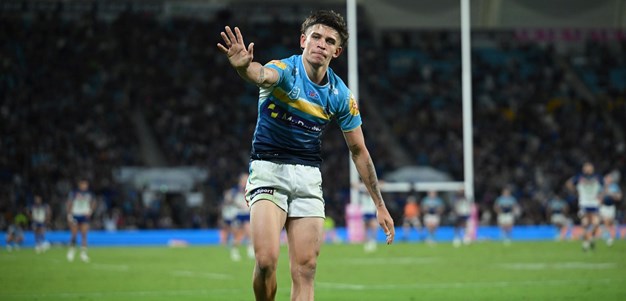 Most-watched tries of 2023: No. 38