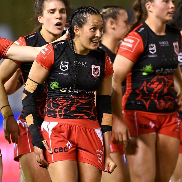 Most-watched NRLW tries of 2023: No. 35