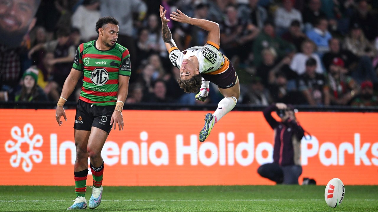 Most-watched tries of 2023: No. 12 | NRL.com