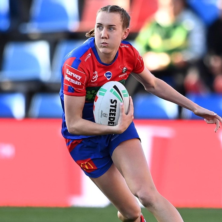 2023 NRLW stats leaders: Try assists