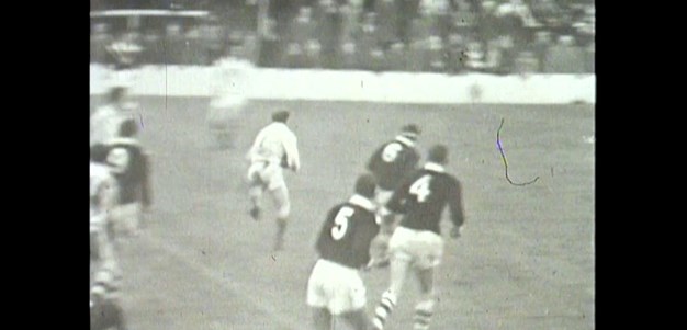 Kiwis v Kangaroos - First Test, 1965 | NRL.com