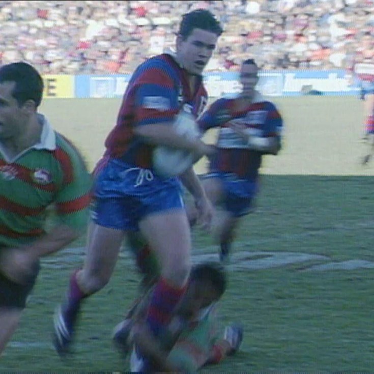 Knights v Rabbitohs - Round 11, 1998