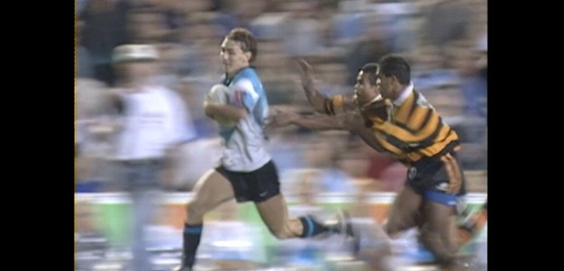 Sharks v Tigers - Round 6, 1998