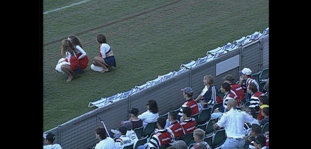 Roosters v Sharks - Round 14, 1998