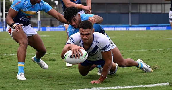 NRL Fantasy focus: Jacob Kiraz | NRL.com