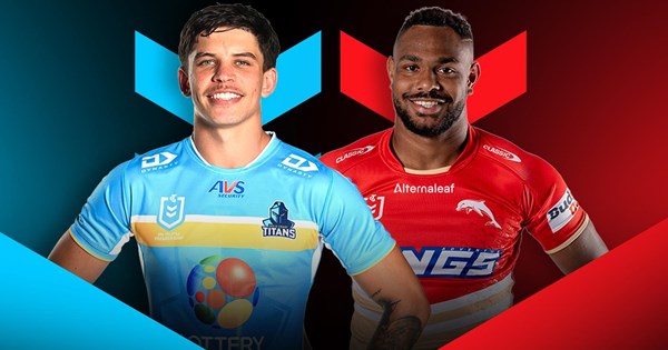 Titans v Dolphins: Round 4 | NRL.com