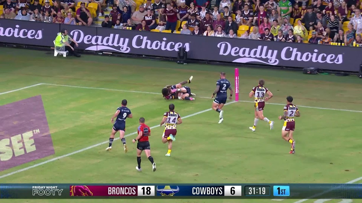 NRL Deadly Choices Round: North Queensland Cowboys release