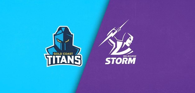 Full Match Replay: Titans v Storm – Round 9, 2024