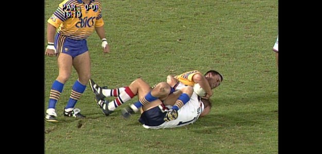 Eels v Roosters - Round 3, 1997
