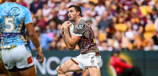 Corey Oates Try