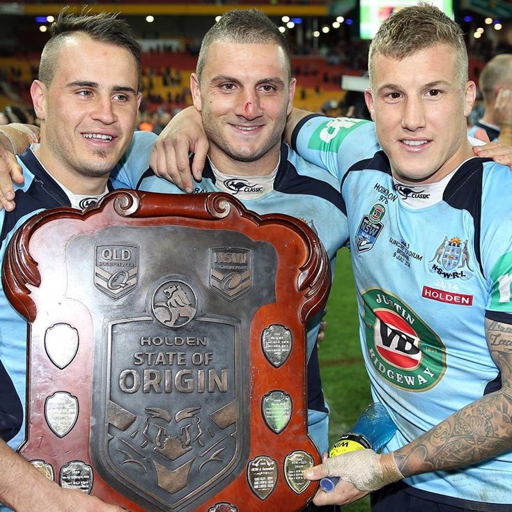 Against All Odds: The NSW Blues win in 2014