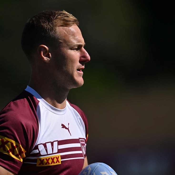 Inside Camp: Daly Cherry-Evans