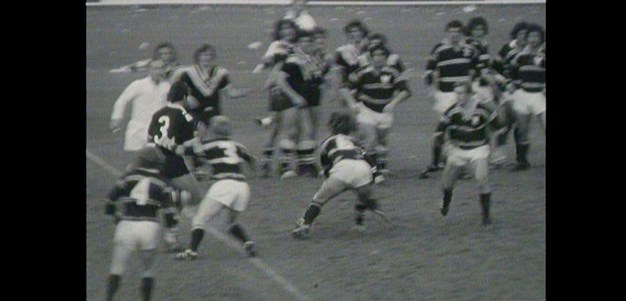 Sea Eagles v Magpies - Major Semi Final, 1974