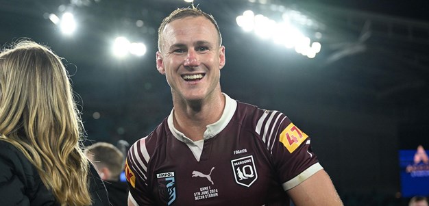Daly Cherry-Evans' player of the match performance