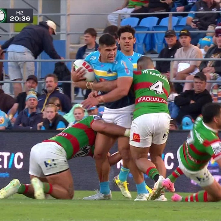 Fifita on a rampage!