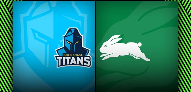 Titans v Rabbitohs – Round 14, 2024