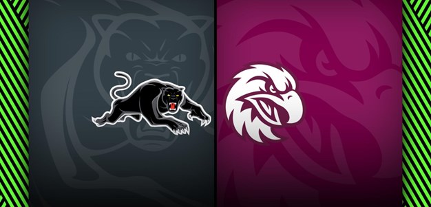 Panthers v Sea Eagles – Round 14, 2024