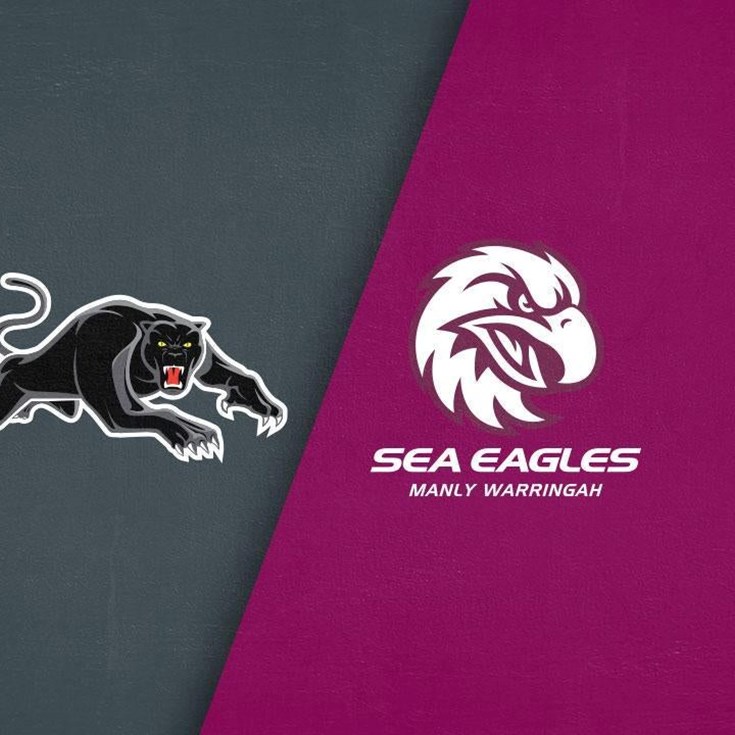 Full Match Replay: Panthers v Sea Eagles – Round 14, 2024
