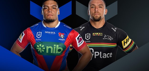Knights v Panthers: Round 15