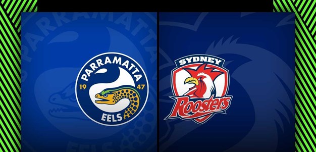 Eels v Roosters – Round 15, 2024
