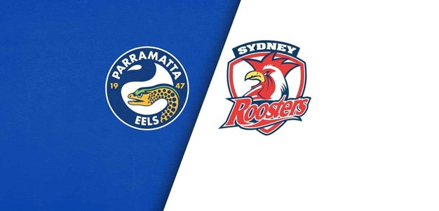 Full Match Replay: Eels v Roosters – Round 15, 2024