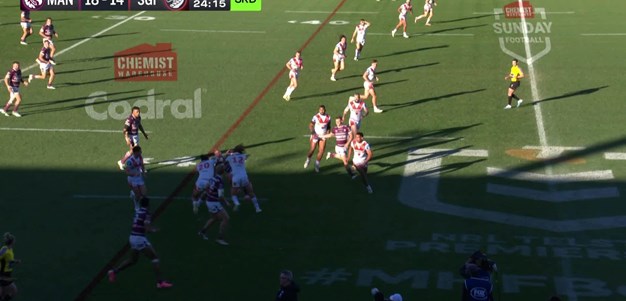 DCE cops a BIG hit from Su'a