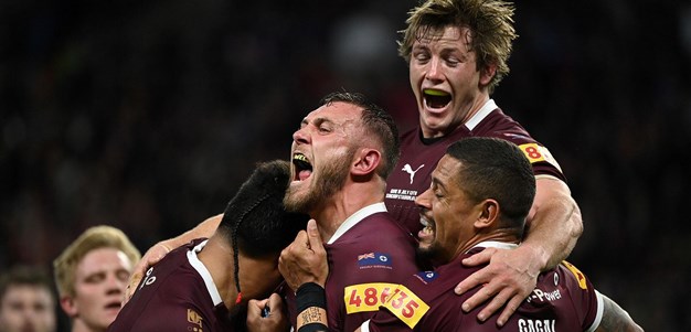 QLD Maroons named for State of Origin II, 2024