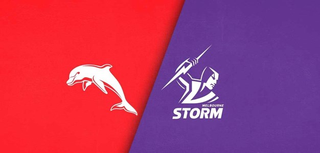 Full Match Replay: Dolphins v Storm – Round 16, 2024