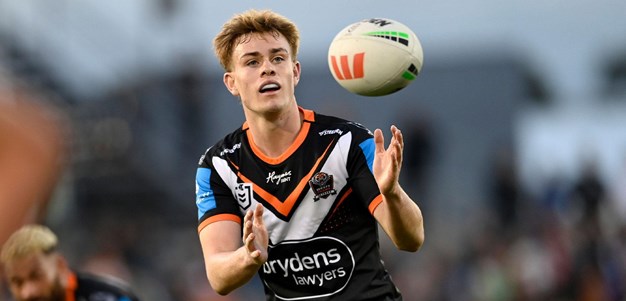 Wests Tigers v Raiders – Round 16, 2024