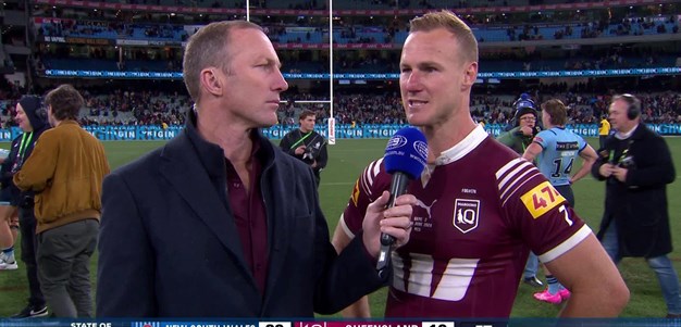 From the field: Daly Cherry-Evans