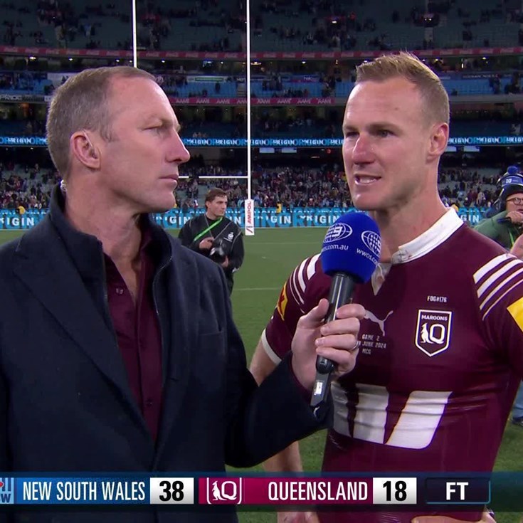 From the field: Daly Cherry-Evans