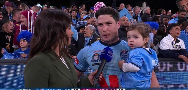 Player of the Match: Mitchell Moses
