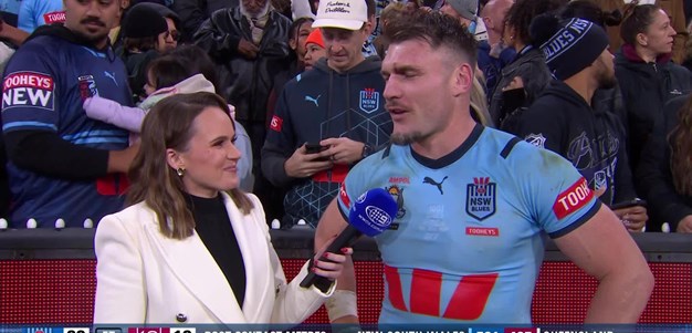 From the field: Angus Crichton