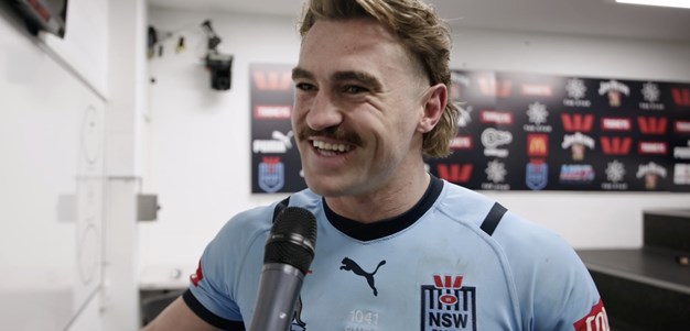 Inside the Sheds: Connor Watson