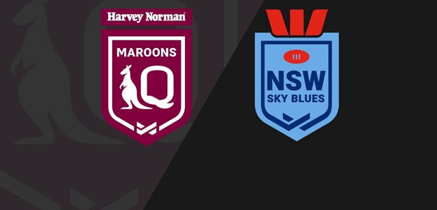 Full Match Replay: Maroons v Sky Blues - Round 3, 2024