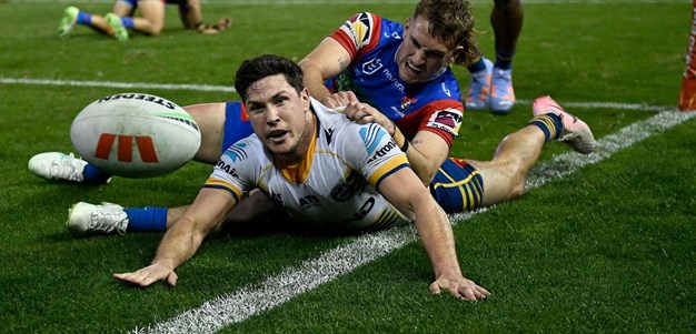 Mitchell Moses 2nd Try