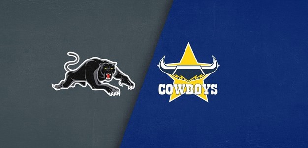 Full Match Replay: Panthers v Cowboys – Round 17, 2024