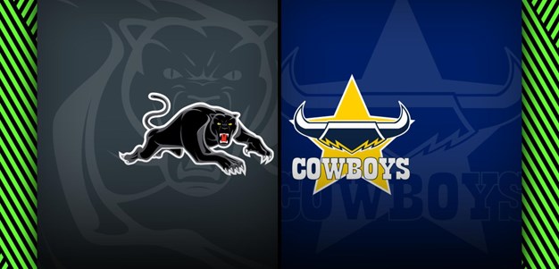 Panthers v Cowboys – Round 17, 2024