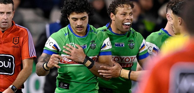Canberra Raiders Top Tries from June